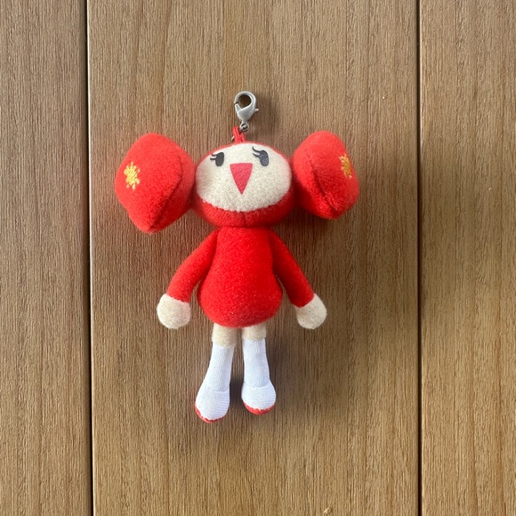 Coach Poppy Chan Charm featuring Cherry Chan - Picture 5 of 10